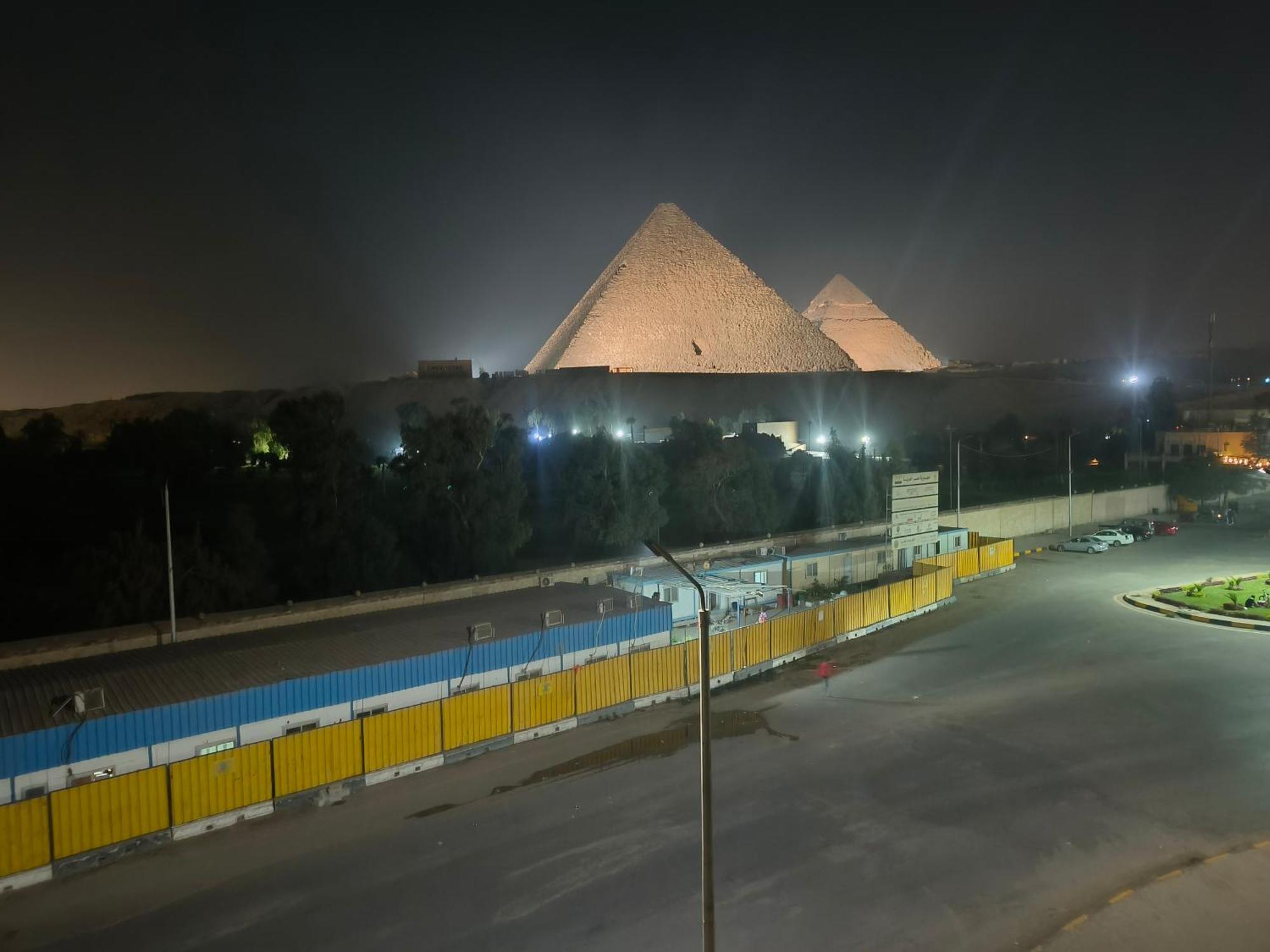 Maria Pyramids House Ξενοδοχείο Kafret el-Gabal Εξωτερικό φωτογραφία